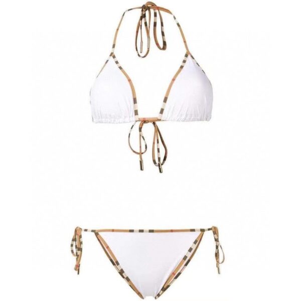 replica,repliche,fake,1:1,earrings,bracelet,ring,jewelry Nuovo bikini Burberry