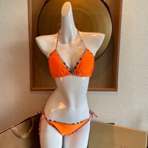 replica,repliche,fake,1:1,earrings,bracelet,ring,jewelry Nuovo bikini Burberry