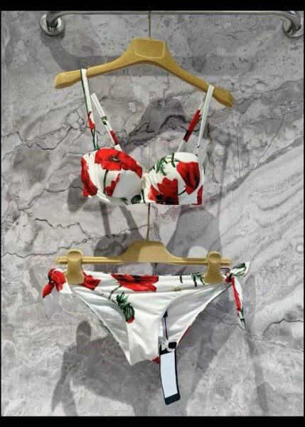 replica,repliche,fake,1:1,earrings,bracelet,ring,jewelry DG nuovo modello di tendenza della moda bikini