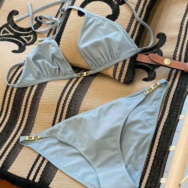 replica,repliche,fake,1:1,earrings,bracelet,ring,jewelry Il nuovo costume da bagno staccabile di Celine è adatto a varie scene: spiaggia, piscina, sorgente termale, parco acquatico, rafting