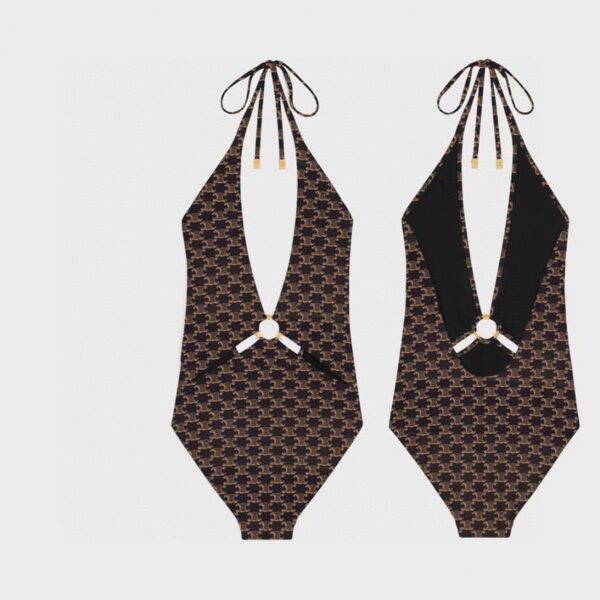 replica,repliche,fake,1:1,earrings,bracelet,ring,jewelry Il nuovo costume da bagno staccabile di Celine è adatto a varie scene: spiaggia, piscina, sorgente termale, parco acquatico, rafting