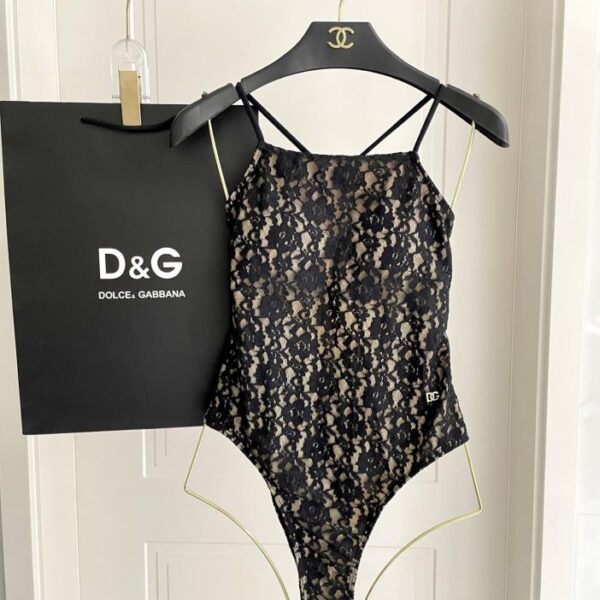 replica,repliche,fake,1:1,earrings,bracelet,ring,jewelry Nuovo costume da bagno DG👙