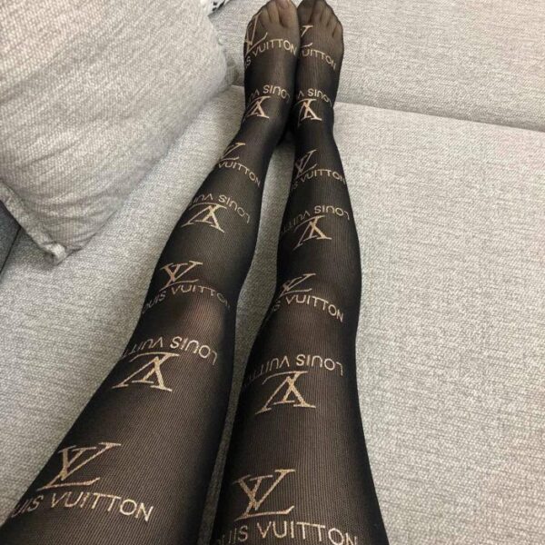 [Un paio in una scatola] Pantaloni a rete Louis Vuitton