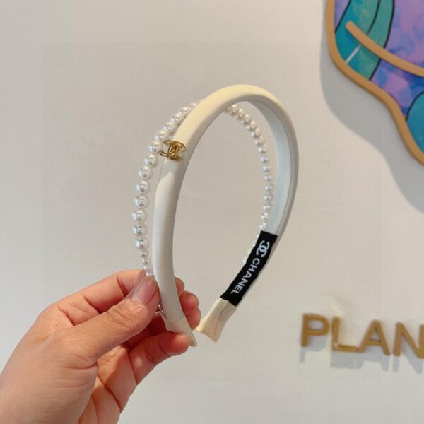 replica,repliche,fake,1:1,earrings,bracelet,ring,jewelry L’ultimo cerchietto di perle di CHANEL