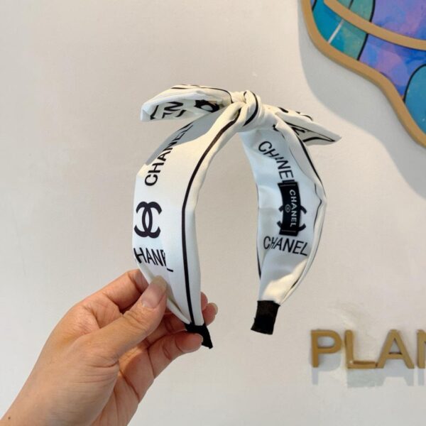 replica,repliche,fake,1:1,earrings,bracelet,ring,jewelry CHANEL nuova fascia larga con fiocco