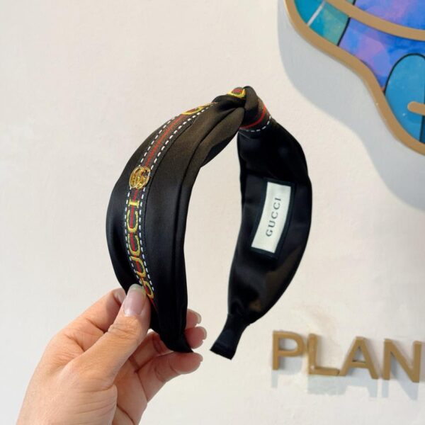 replica,repliche,fake,1:1,earrings,bracelet,ring,jewelry Gucci nuova fascia larga classica