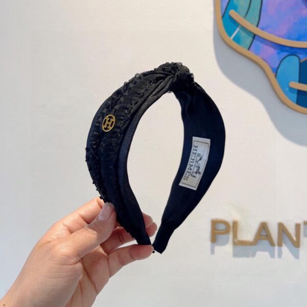 replica,repliche,fake,1:1,earrings,bracelet,ring,jewelry Viene fornito con confezione Fascia per capelli personalizzata Hermes