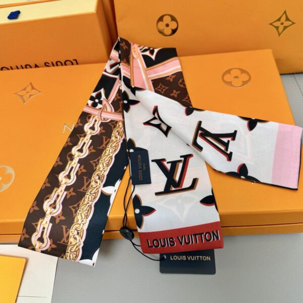 replica,repliche,fake,1:1,earrings,bracelet,ring,jewelry Lv【ABBINAMENTO PERFETTO】Fascia per capelli