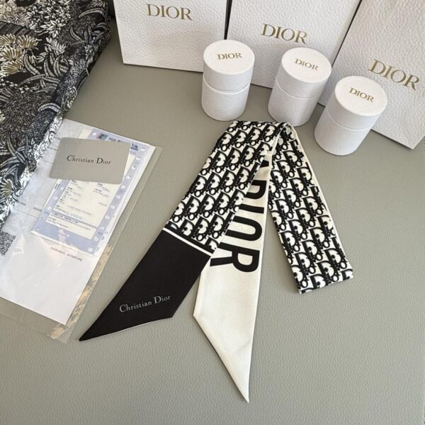 replica,repliche,fake,1:1,earrings,bracelet,ring,jewelry Dior 18 Moomi 100% twill di seta presbiopia nastrino alla moda