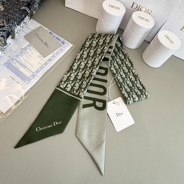 replica,repliche,fake,1:1,earrings,bracelet,ring,jewelry Dior 18 Moomi 100% twill di seta presbiopia nastrino alla moda
