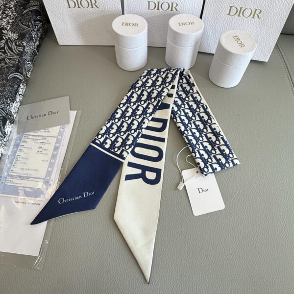 replica,repliche,fake,1:1,earrings,bracelet,ring,jewelry Dior 18 Moomi 100% twill di seta presbiopia nastrino alla moda