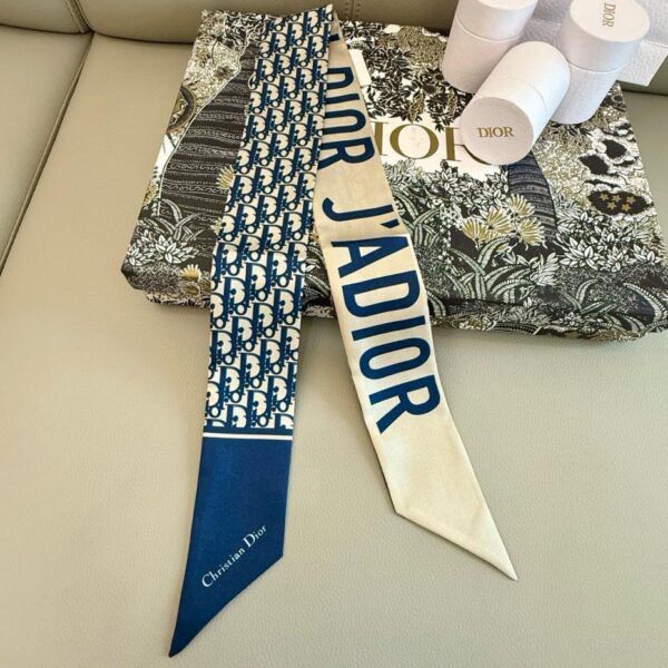 replica,repliche,fake,1:1,earrings,bracelet,ring,jewelry Dior 18 Moomi 100% twill di seta presbiopia nastrino alla moda