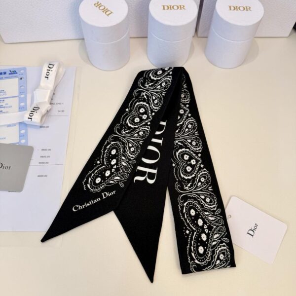 replica,repliche,fake,1:1,earrings,bracelet,ring,jewelry Sciarpa a fascia Dior