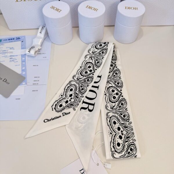 replica,repliche,fake,1:1,earrings,bracelet,ring,jewelry Sciarpa a fascia Dior