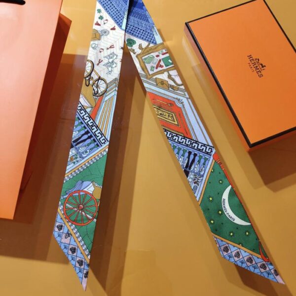 replica,repliche,fake,1:1,earrings,bracelet,ring,jewelry PHMS2255🦋 Hermès nuovo Twilly [tesoro raro e raro]