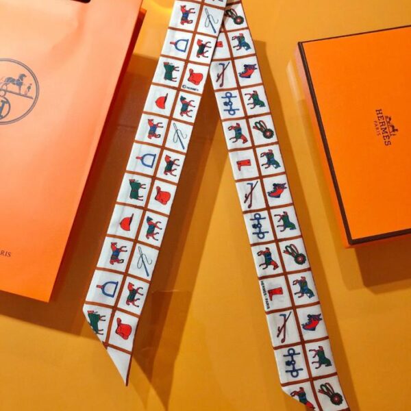 replica,repliche,fake,1:1,earrings,bracelet,ring,jewelry PHMS2262🦋 Hermès nuovo Twilly [drappeggio cavallo]