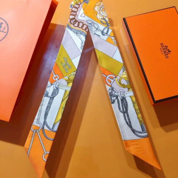 replica,repliche,fake,1:1,earrings,bracelet,ring,jewelry PHMS2281🦋 Hermès nuovo Twilly [Saber March]