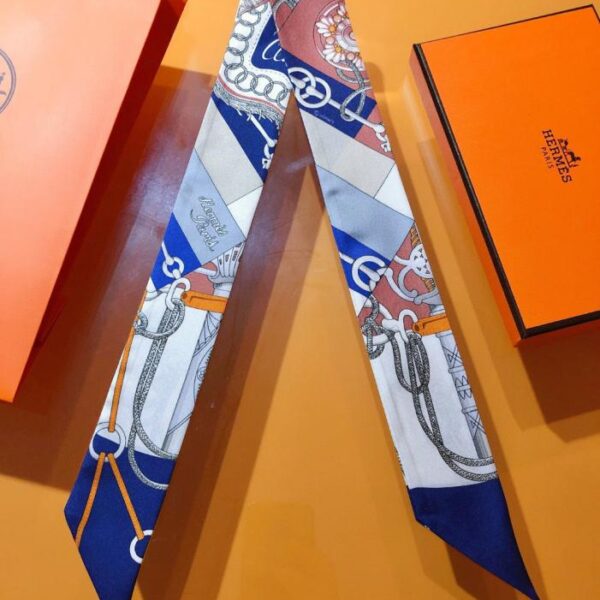 replica,repliche,fake,1:1,earrings,bracelet,ring,jewelry PHMS2281🦋 Hermès nuovo Twilly [Saber March]