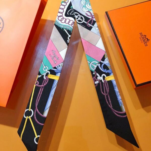 replica,repliche,fake,1:1,earrings,bracelet,ring,jewelry PHMS2281🦋 Hermès nuovo Twilly [Saber March]