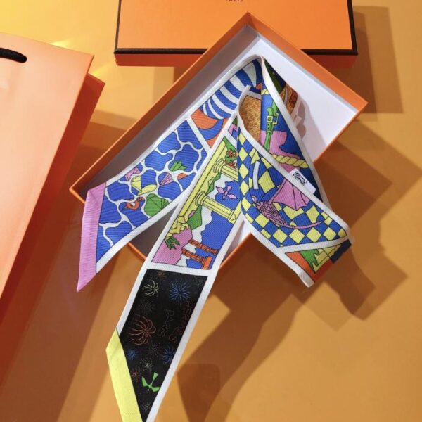 PHMS2336🦋 Nastro Hermès [Laboratorio Hermès].