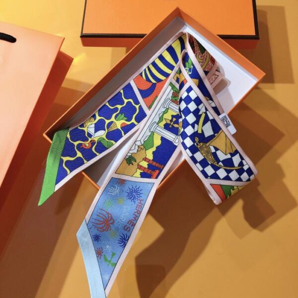 PHMS2336🦋 Nastro Hermès [Laboratorio Hermès].