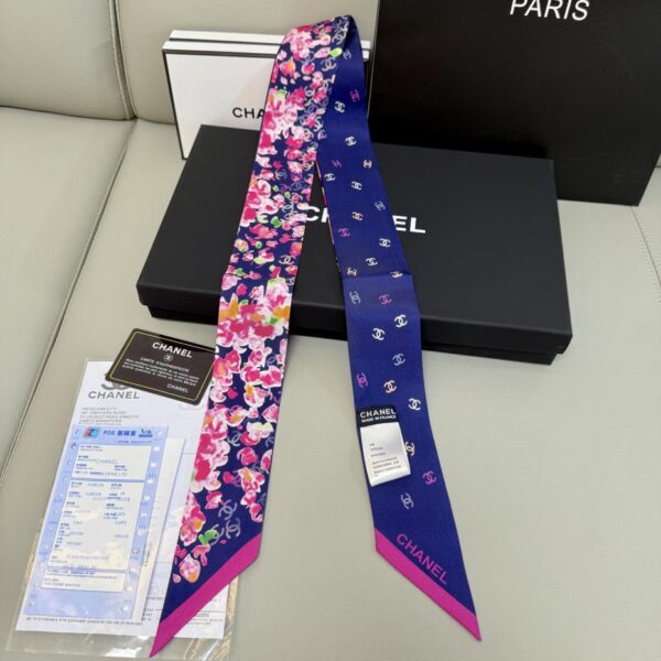 replica,repliche,fake,1:1,earrings,bracelet,ring,jewelry Chanel nuova sciarpa Twilly Chanel Spring Garden