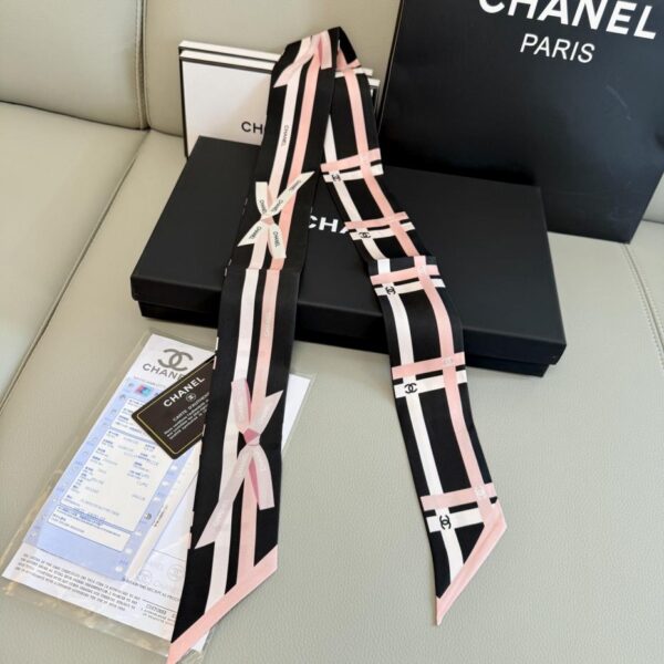 replica,repliche,fake,1:1,earrings,bracelet,ring,jewelry L’ultimo Twilly double face di CHANEL