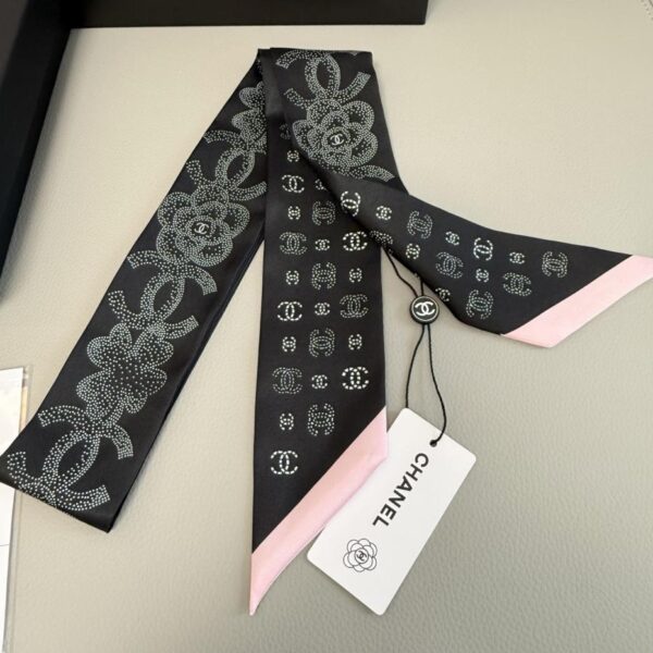 replica,repliche,fake,1:1,earrings,bracelet,ring,jewelry Stile nastro per fascia Chanel