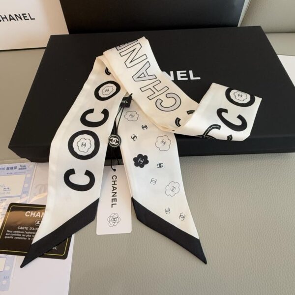 replica,repliche,fake,1:1,earrings,bracelet,ring,jewelry Sciarpa Chanel Twilly