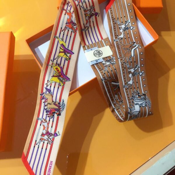 replica,repliche,fake,1:1,earrings,bracelet,ring,jewelry PHMS2112🦋 Nastro Hermès [Pawnee Chief].