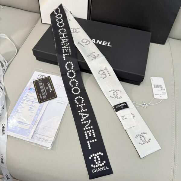 replica,repliche,fake,1:1,earrings,bracelet,ring,jewelry Sciarpa Chanel Twilly