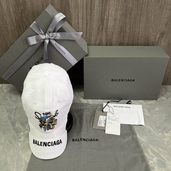 Cappello da baseball di Balenciaga