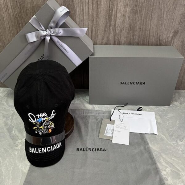 Cappello da baseball di Balenciaga