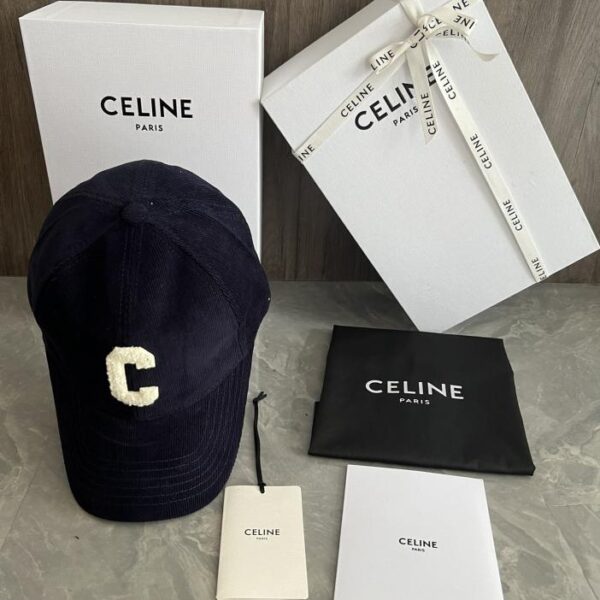 replica,repliche,fake,1:1,earrings,bracelet,ring,jewelry CELINE originale su misura in materiale di velluto a coste originale patch “C” 201 (89BB)