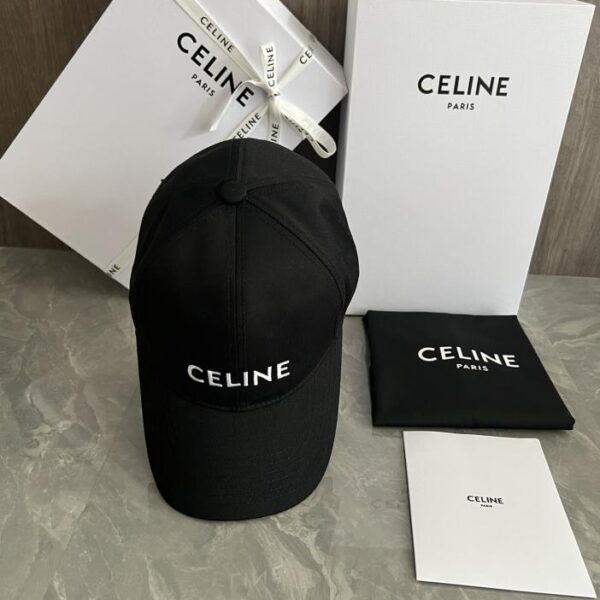 replica,repliche,fake,1:1,earrings,bracelet,ring,jewelry Berretto da baseball CELINE ricamo CELINE