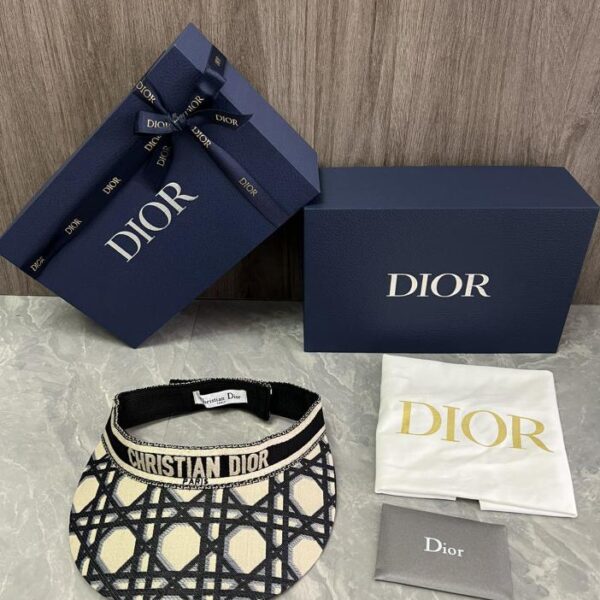 replica,repliche,fake,1:1,earrings,bracelet,ring,jewelry DIOR visiera superiore vuota (33FE)