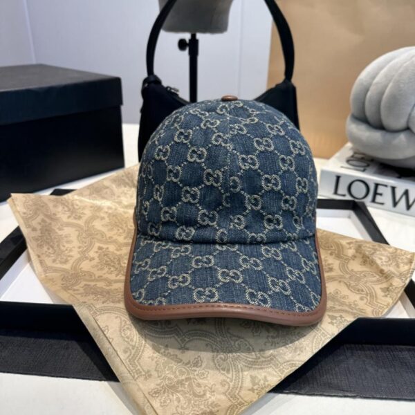 replica,repliche,fake,1:1,earrings,bracelet,ring,jewelry Gucci nuovo cappellino da baseball originale (B1BF)