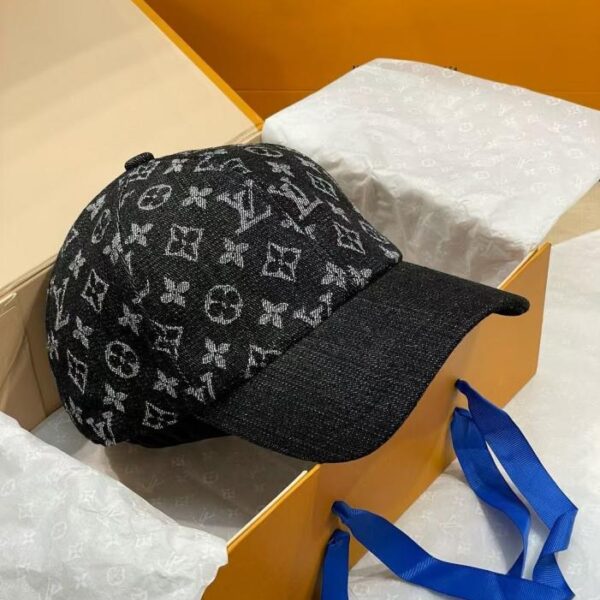 replica,repliche,fake,1:1,earrings,bracelet,ring,jewelry Louis Vuitton nuovo berretto da baseball primavera ed estate (0DCC)