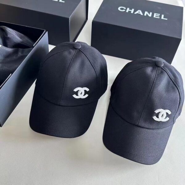 replica,repliche,fake,1:1,earrings,bracelet,ring,jewelry Berretto da baseball/cappello da pescatore Chanel (29D7)