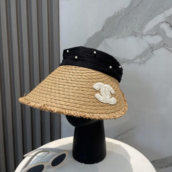 Chanel nuovo cappello a cilindro vuoto (5D50)