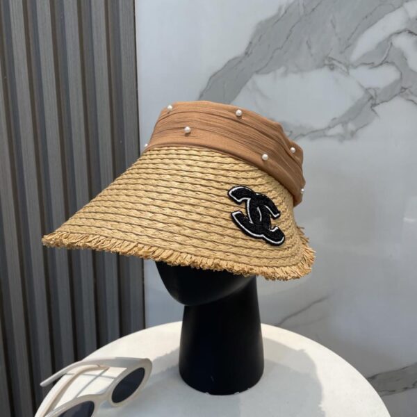 Chanel nuovo cappello a cilindro vuoto (FCFA)