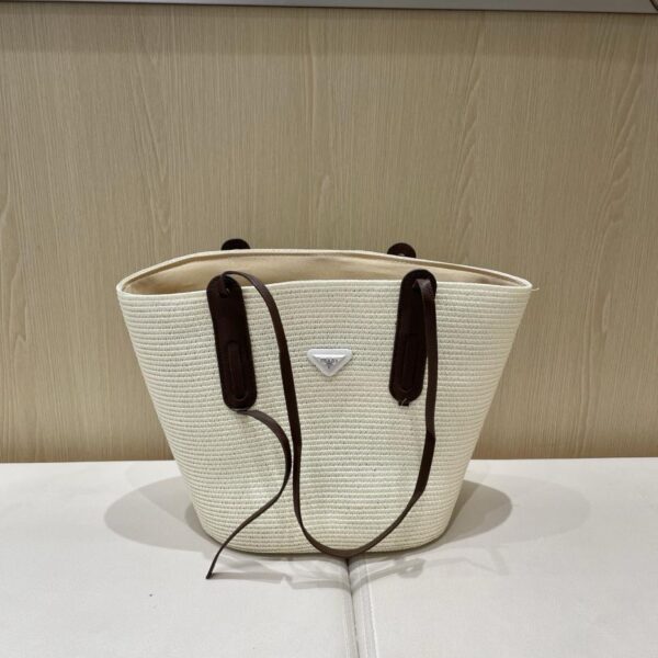 replica,repliche,fake,1:1,earrings,bracelet,ring,jewelry Borsa in paglia Prada