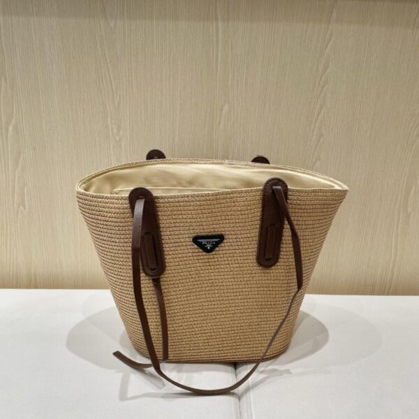 replica,repliche,fake,1:1,earrings,bracelet,ring,jewelry Borsa in paglia Prada