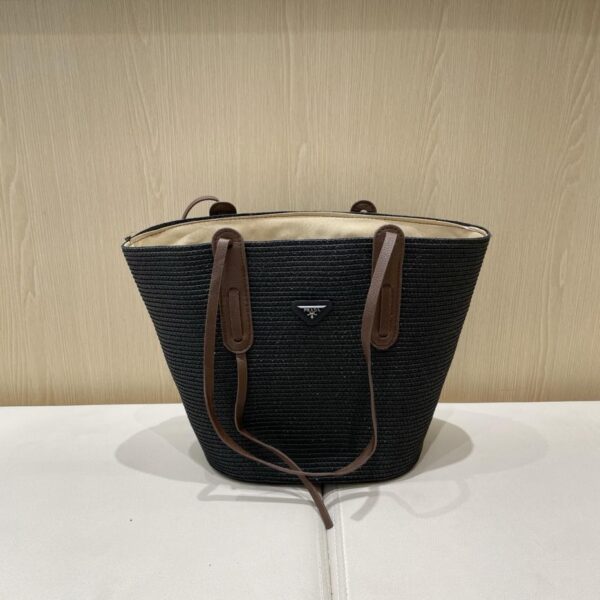 replica,repliche,fake,1:1,earrings,bracelet,ring,jewelry Borsa in paglia Prada
