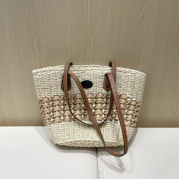 replica,repliche,fake,1:1,earrings,bracelet,ring,jewelry Borsa in paglia intrecciata Gucci