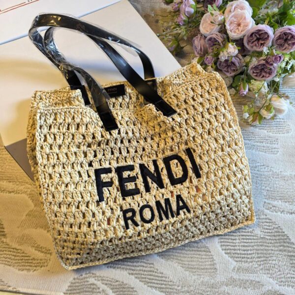 replica,repliche,fake,1:1,earrings,bracelet,ring,jewelry Borsa tote Fendi