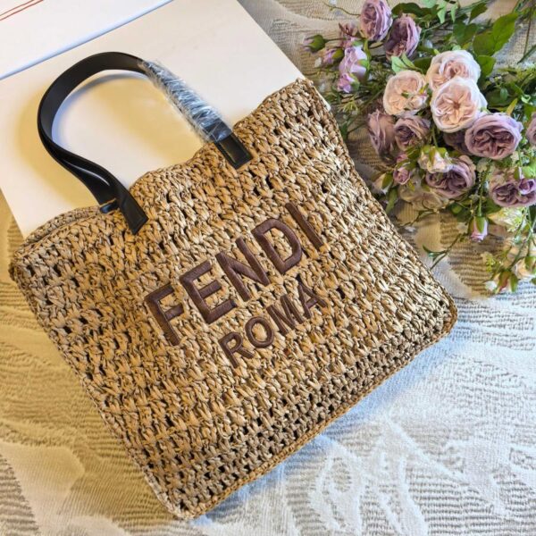 replica,repliche,fake,1:1,earrings,bracelet,ring,jewelry Borsa tote Fendi
