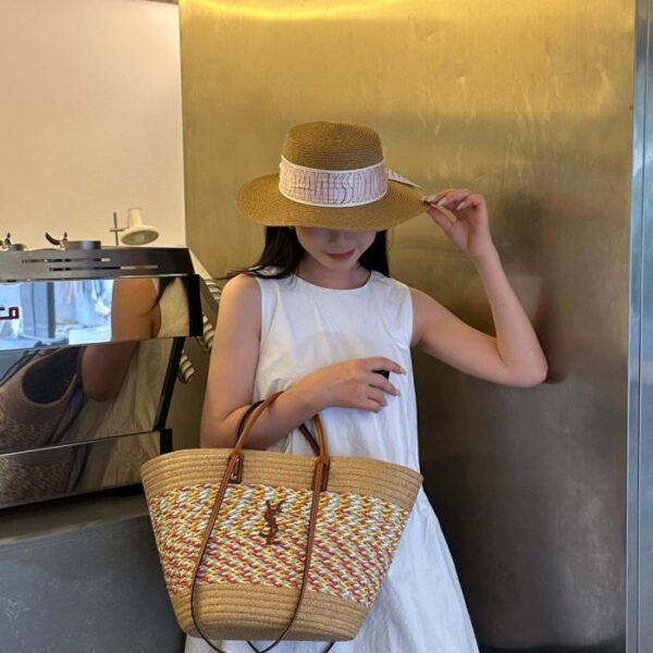 Borsa in tessuto YSL