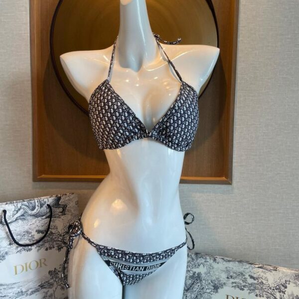 replica,repliche,fake,1:1,earrings,bracelet,ring,jewelry Costume da bagno bikini Dior adatto a varie scene ♀ Mare, piscina, sorgente termale, parco acquatico, rafting