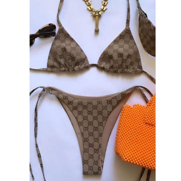 replica,repliche,fake,1:1,earrings,bracelet,ring,jewelry Nuovo bikini Gucci